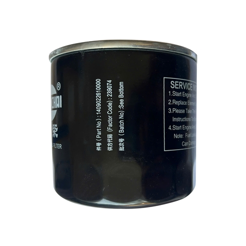 Lọc dầu xe lu bánh thép XMR603 XCMG