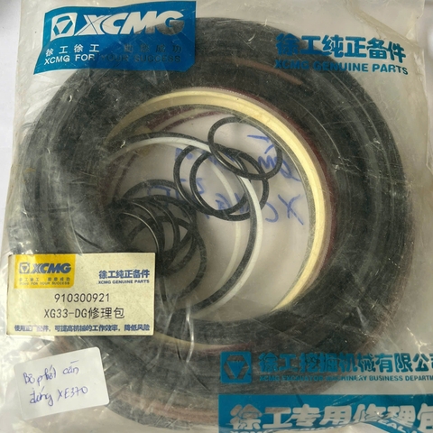 Bộ phớt cần đứng XE370