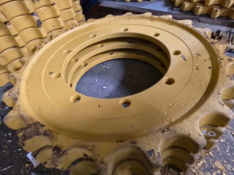 bánh sao (đĩa sao) truyền động bánh xích