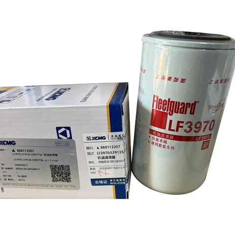 Bộ lọc dầu máy XS123