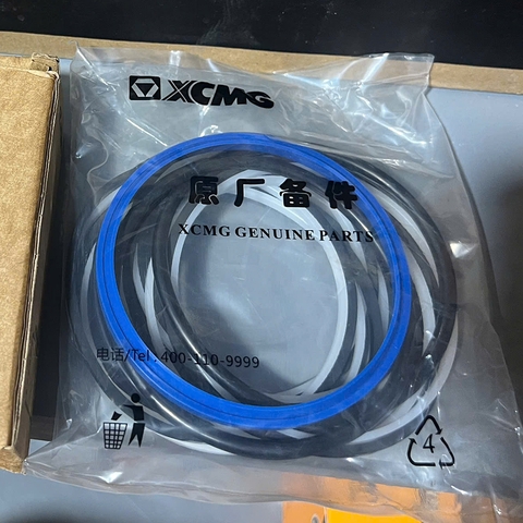 Bộ phớt trung tâm XCMG370