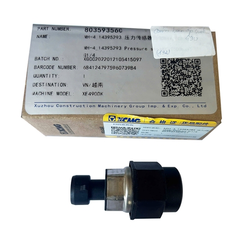 Cảm biến áp suất XCMG XE490DK