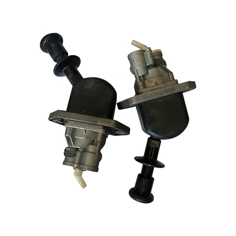 Cầu kéo tay phanh xe ben