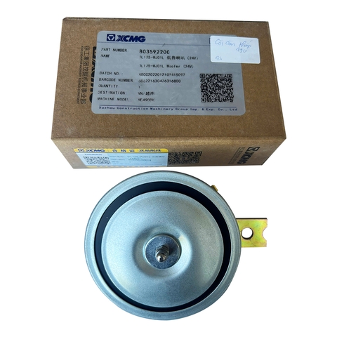 Còi âm thấp XCMG XE490DK