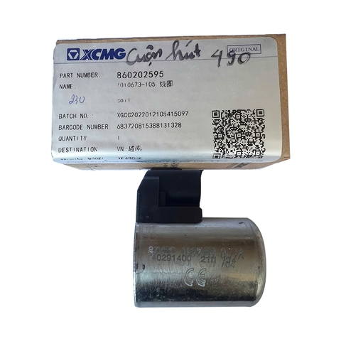 Cuộn hút XCMG XE490DK