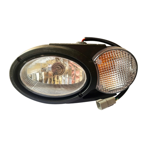 Đèn tổ hợp trước bên phải xe san gạt GR215, GR165 XCMG