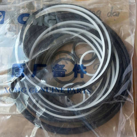 Gioăng đại tu trung tâm quay XE700 - XE800 - XE900