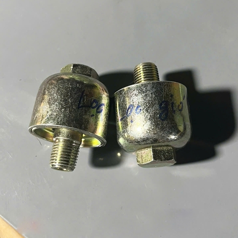 Lọc gió ca bin máy ủi