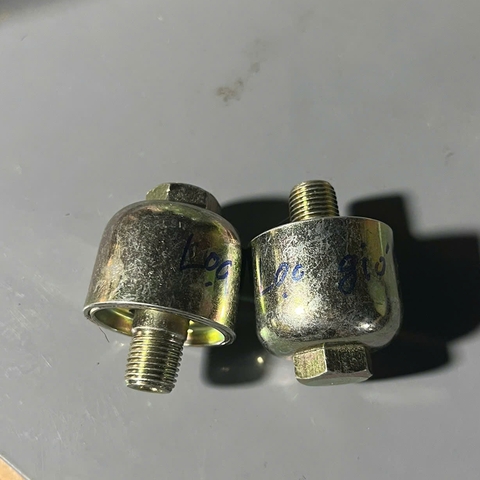 Lọc gió cabin máy ủi