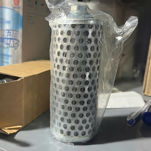 Lọc từ tính lái máy ủi