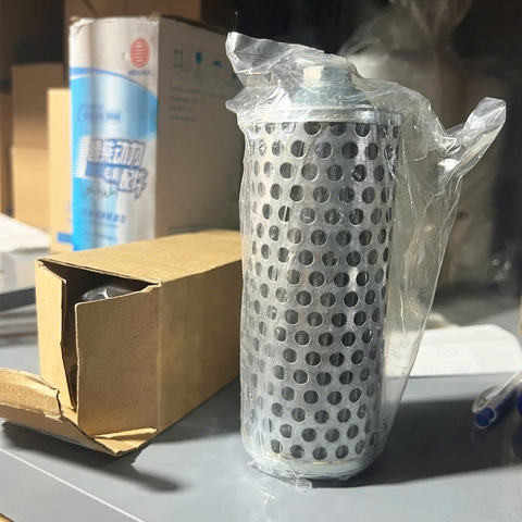 Lọc từ tính lái máy ủi