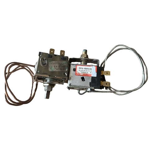 Rơ le ngắt lạnh điều hòa xe ben XCMG 90T