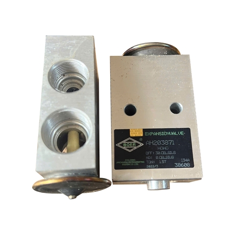 Van tiết lưu xe ben XCMG 90 Tấn