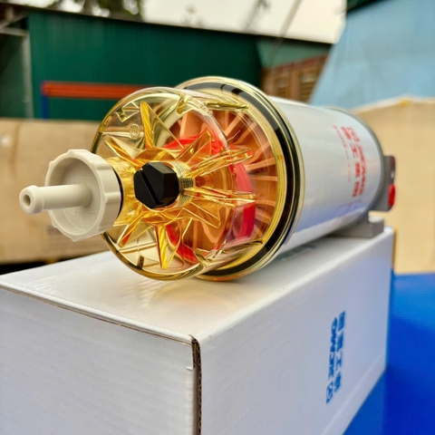 Lọc nhiên liệu thô máy xúc XE60DA