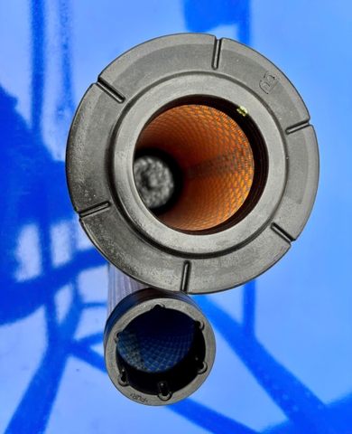 Lọc gió động cơ máy xúc XE60DA