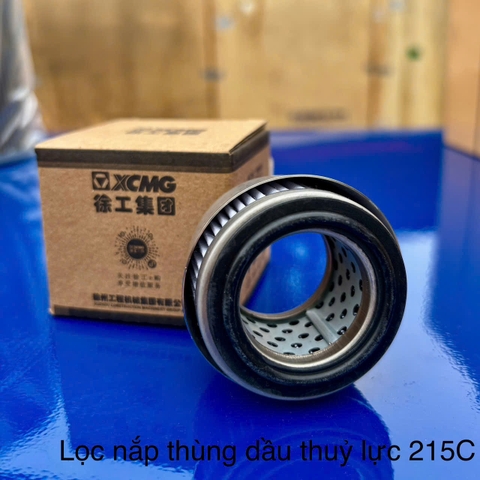 Lọc thông hơi thùng dầu thủy lực XE215C