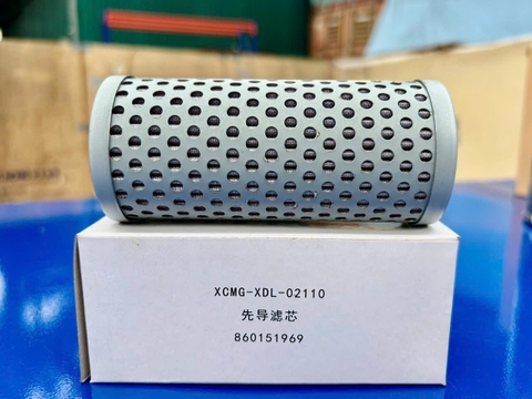 Lọc khiển thủy lực (pilot) máy xúc XE215C