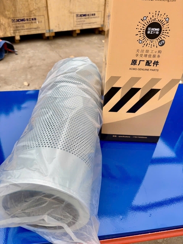 Lọc hồi dầu thủy lực máy xúc XE215C