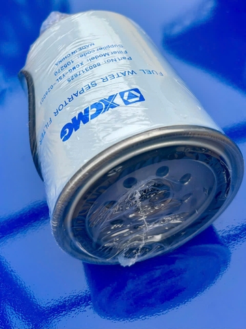 Lọc dầu diesel thô XE215C