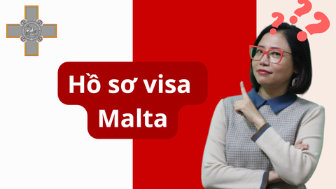 XIN VISA DU LỊCH – THĂM THÂN – CÔNG TÁC MALTA