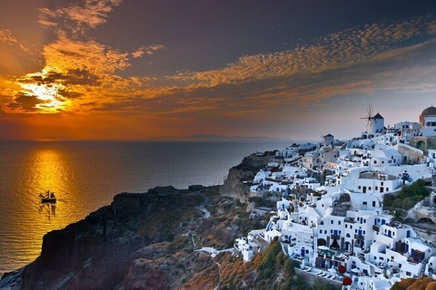 TOUR SANTORINI THEO LỐI RIÊNG CỦA BẠN – SỰ LỰA CHỌN CỦA KHÁCH HÀNG!