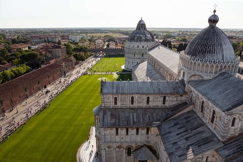 CHUYẾN ĐI TRONG NGÀY ĐẾN VỚI TUSCANY TỪ FLORENCE: SIENA, SAN GIMIGNANO, PISA VÀ ĂN TRƯA TẠI NHÀ MÁY RƯỢU