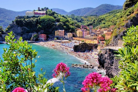 TOUR NHÓM NHỎ CINQUE TERRE TỪ LUCCA.
