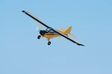 THỬ LÀM PHI CÔNG Ở ĐÀI TRUNG (Light Aircraft Experience in Taichung)
