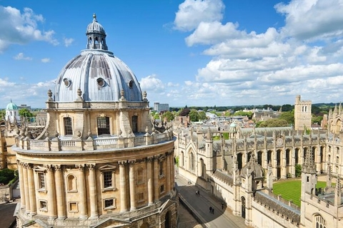 CHUYẾN THAM QUAN NHÓM NHỎ ĐẾN OXFORD, COTSWOLDS VÀ STRATFORD-UPON-AVON TỪ LONDON