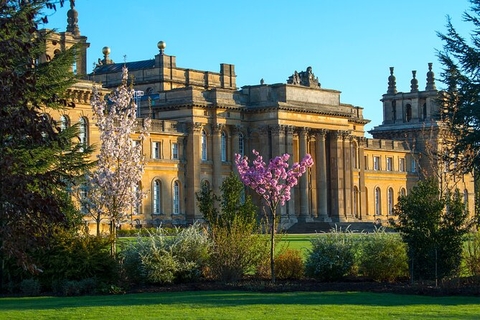 KHÁM PHÁ DOWNTON ABBEY, CUNG ĐIỆN BLENHEIM VÀ VÙNG COTSWOLDS - CHUYẾN ĐI TUYỆT VỜI TỪ LONDON
