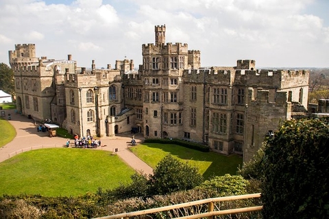 CHUYẾN THAM QUAN TỰ CHỌN WARWICK CASTLE, OXFORD VÀ STRATFORD-UPON-AVON TỪ LONDON
