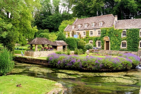 CHUYẾN THAM QUAN COTSWOLDS TRONG NGÀY TỪ LONDON