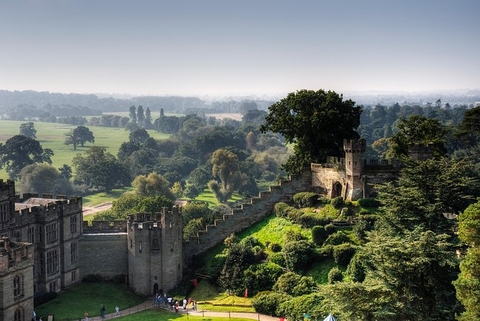 THAM QUAN OXFORD, LÂU ĐÀI WARWICK VÀ STRATFORD-UPON-AVON TỪ LONDON