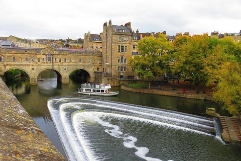 THAM QUAN BATH, STONEHENGE VÀ VÙNG NÔNG THÔN NƯỚC ANH TỪ LONDON
