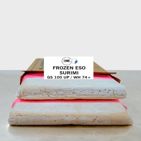 Frozen Eso Surimi
