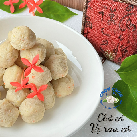 HSCB Chon Chon Vị rau củ