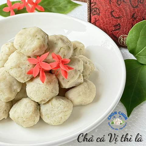 HSCB Chon Chon Vị Thì là