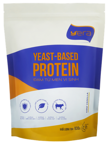 Y'ERA12 - PACK 830g