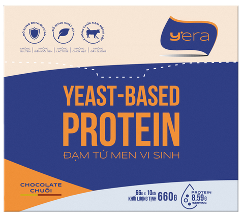 Y'ERA12 - BOX 66g x 10
