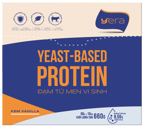 Y'ERA12 - BOX 66g x 10