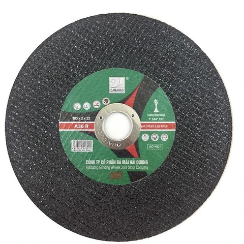 ĐÁ CẮT KIM LOẠI HẢI DƯƠNG