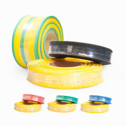 ỐNG CO NHIỆT DRS 1 RED (200M/CUỘN)