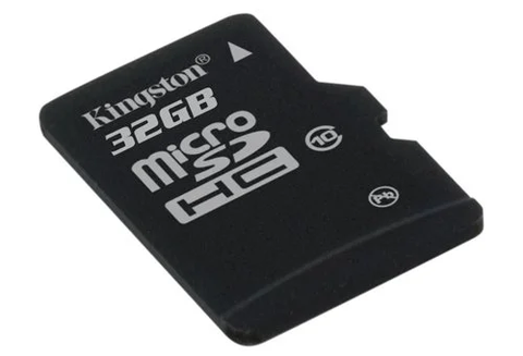 THẺ NHỚ KINGSTON MICRO SD 32GB CLASS10