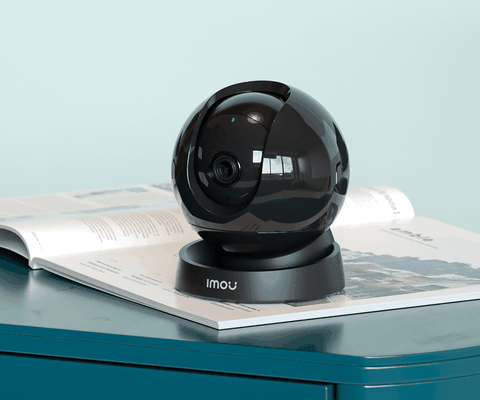 Camera REX 2D 2K iMOU IPC-GK2DP-3C0W Tự Động Tuần Tra Auto Cruise