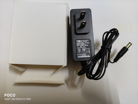 Adapter Camera 12V-2A Acbel
