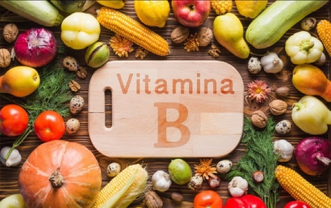 Công dụng của vitamin B với cơ thể