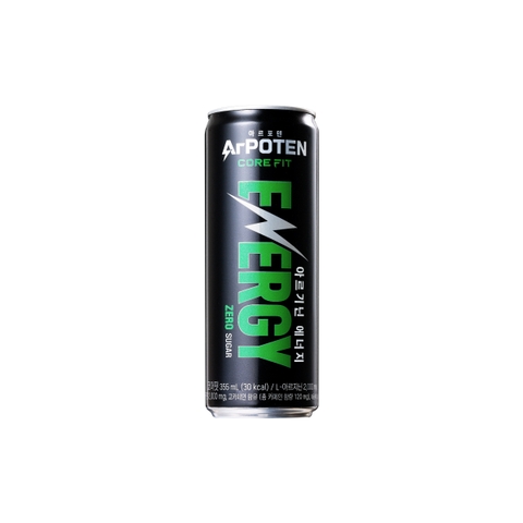 TPBS Nước uống có ga Arpoten Core Fit lon 355ml