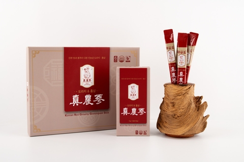 Hồng sâm Doraji stick 15g x 30gói