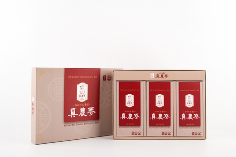 Hồng sâm Doraji stick 15g x 30gói