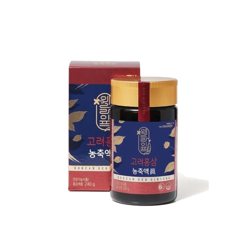 Tinh chất hồng sâm Goryeo Red Ginseng Concentrate 